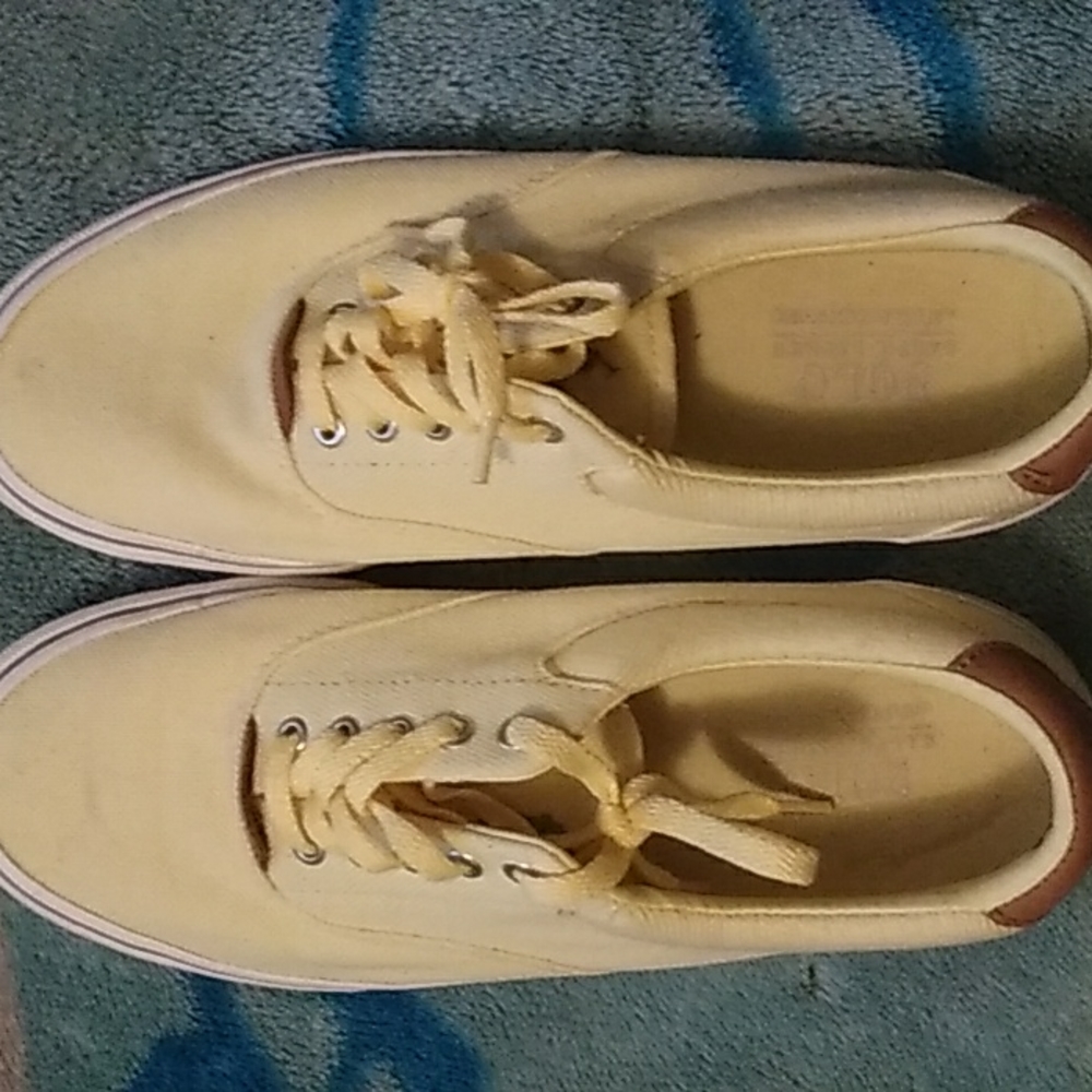 Polo shoes